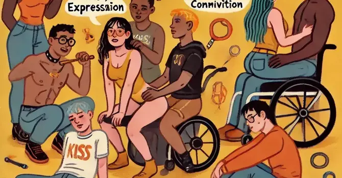Kink & Therapy: Empowering Queer Neurodivergent Individuals