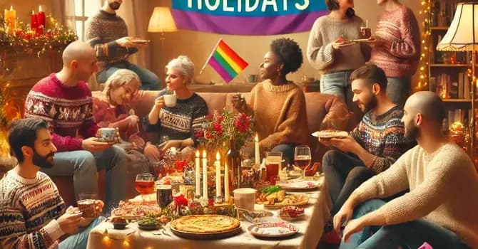 Navigating the Holidays as LGBTQ+: Self-Care and Support image