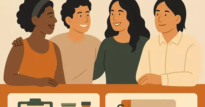 Health & Safety in Polyamorous Relationships: Care for Mind & Body image