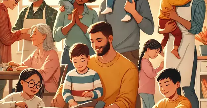 Poly Parenting: Guidance from Inclusive Therapy Group