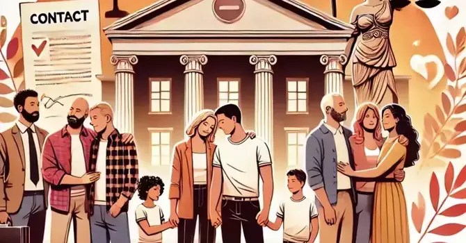 Legal Rights and Protections for Polyamorous Families image