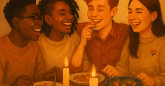 Chosen Family & Holiday Connection