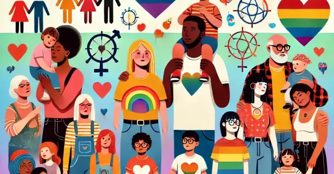 Queer and Polyamorous Families: Legal and Social Challenges