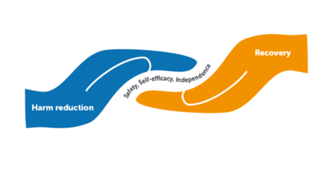 LGBTQIA+ Recovery and Harm Reduction Support image