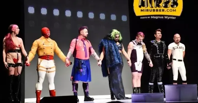 MIR28: A Queer Neurodivergent Bootblack’s Experience image