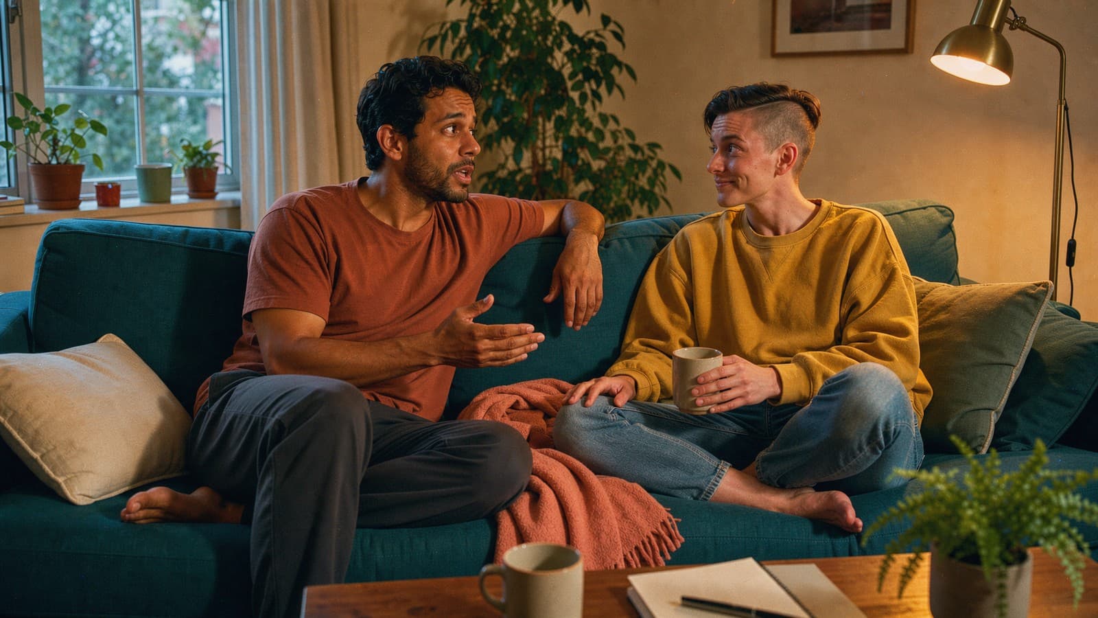 Using IFS Therapy to Navigate Polyamorous Relationship Dynamics