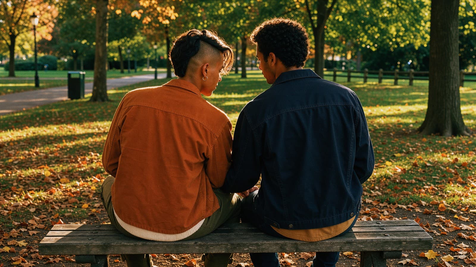 Healing from Religious Trauma as an LGBTQ+ Person