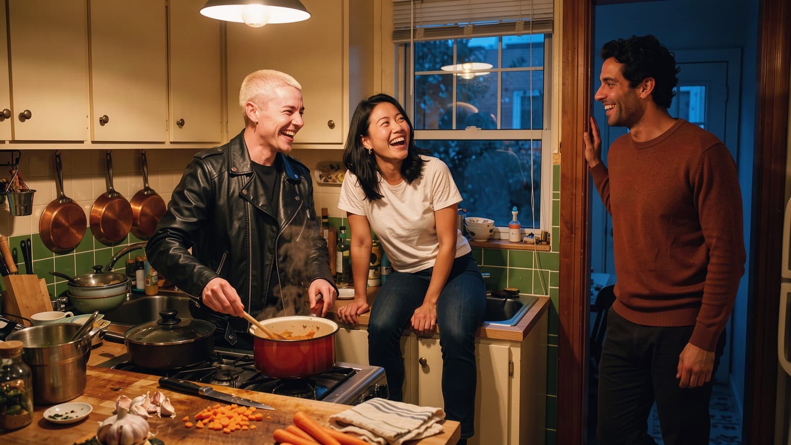 What Is Compersion in Polyamory and How Do You Cultivate It? image