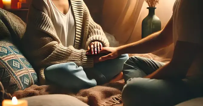 The Importance of Aftercare in Kink Relationships image