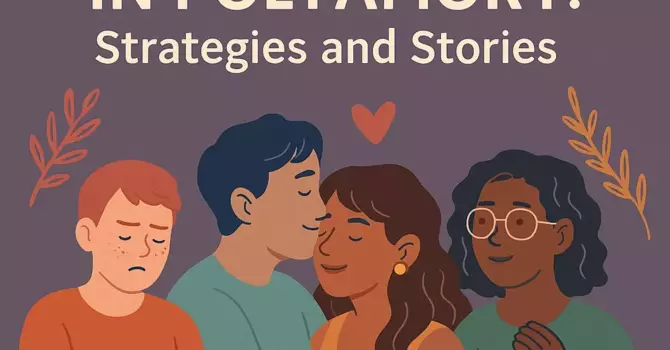 Navigating Jealousy in Polyamory