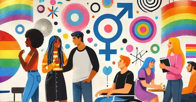 Intersectionality in Queer Spaces: Racism and Ableism