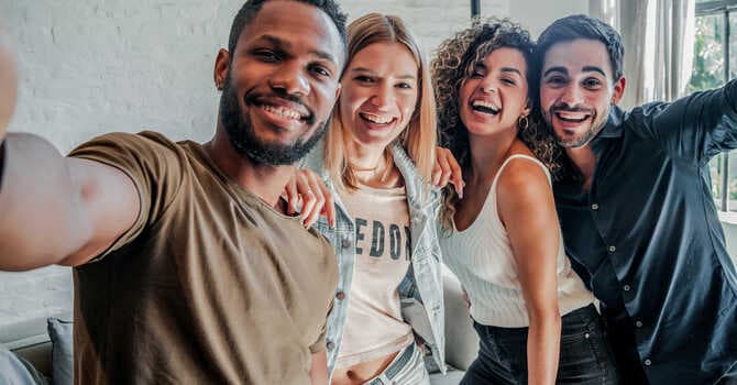 Make Friends: 5 Tips for Adults