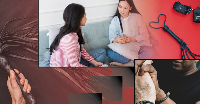 Untangling the Mind: Mental Health for Kinky People image