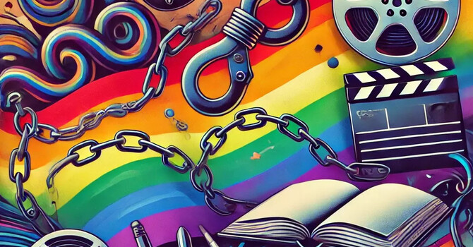 Kink in Literature and Media image