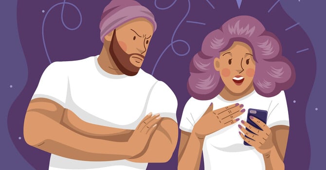 Jealousy in Polyamorous Relationships